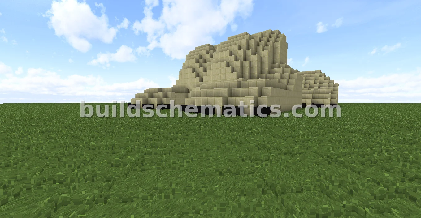 Ancient Egyptian Sphinx Decoration