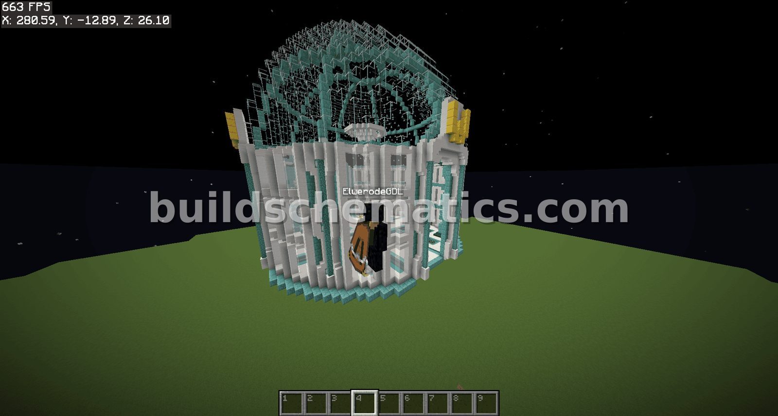 Spawn Structure