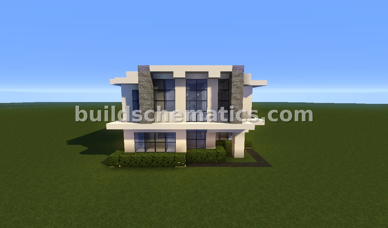 13x13 House Design — view 3