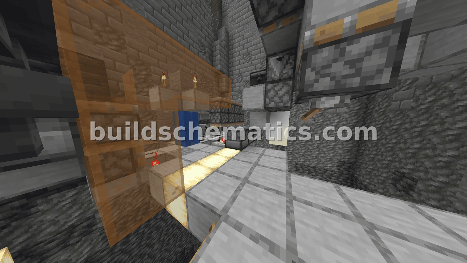Automatic Concrete Converter and Decoration — view 3