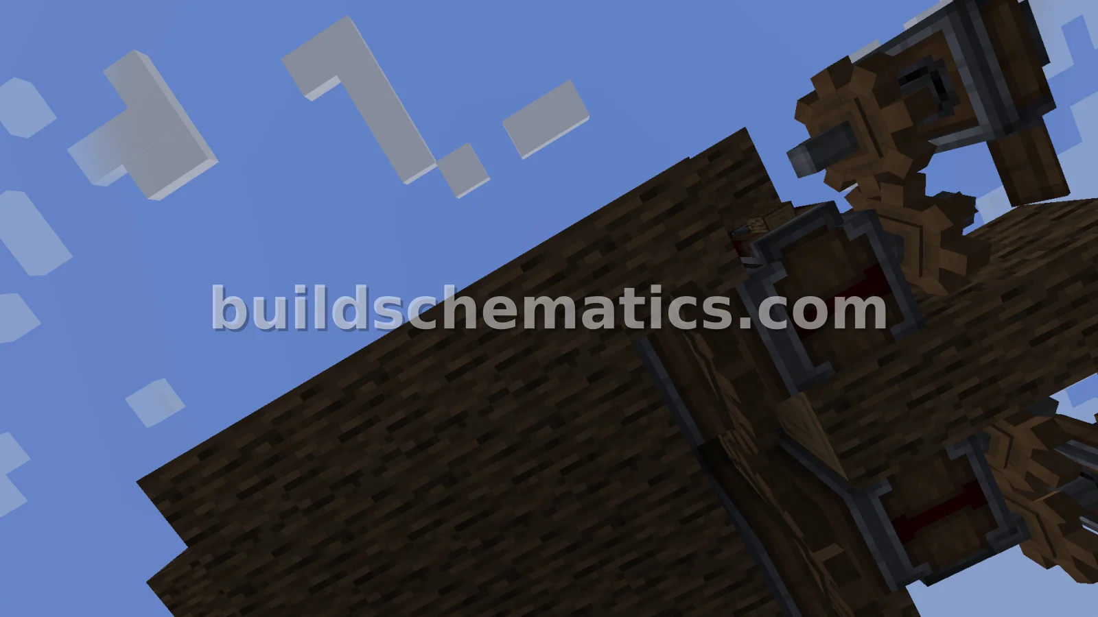 Usable Survival Boat With Physics — view 3