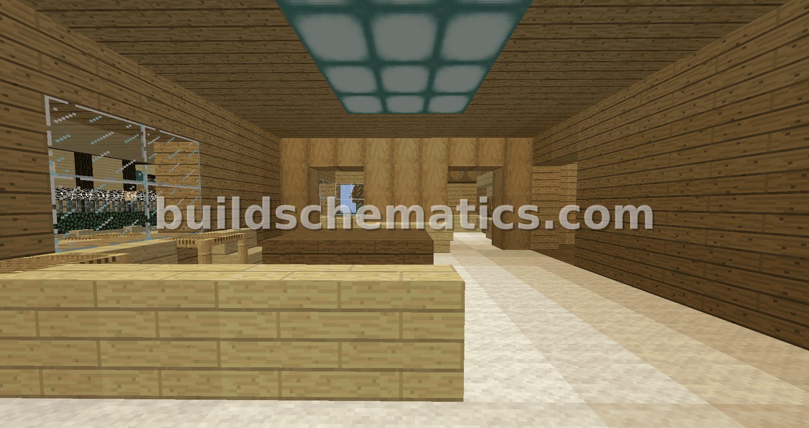 Modern House With Garden — view 2