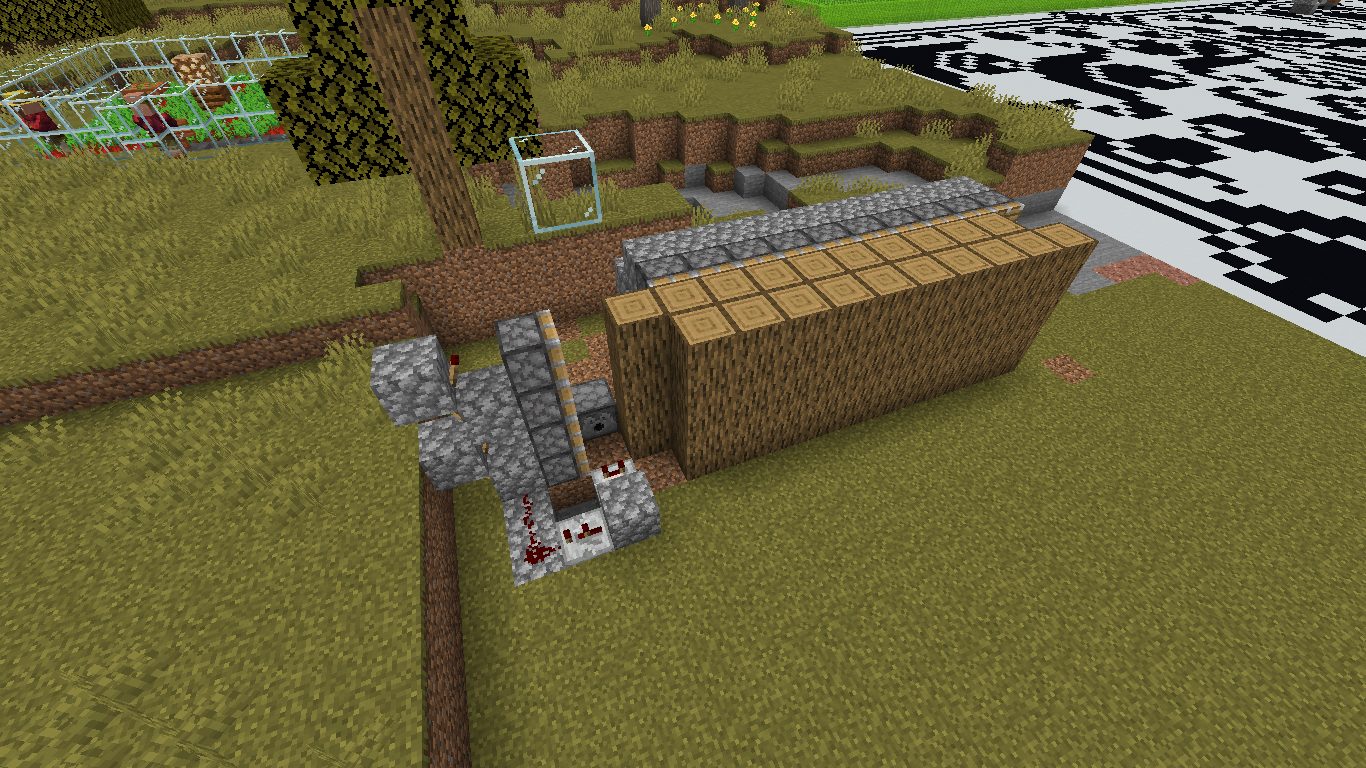 Simple Functional Tree Farm