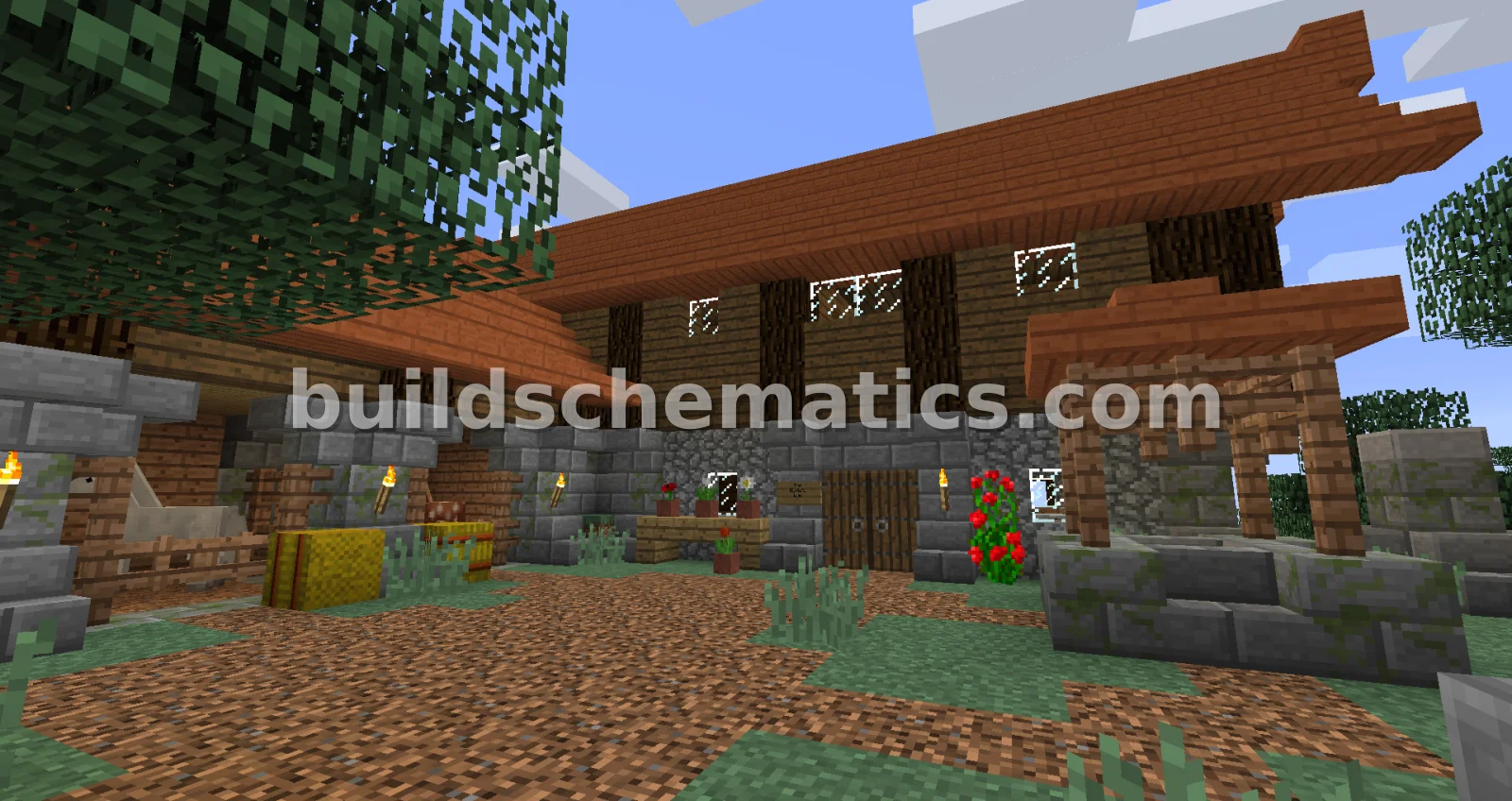 The World's End Tavern and Watchtower — view 2
