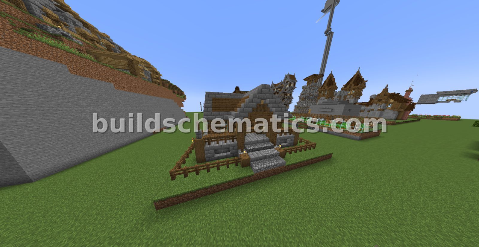 Small Turtle House Design