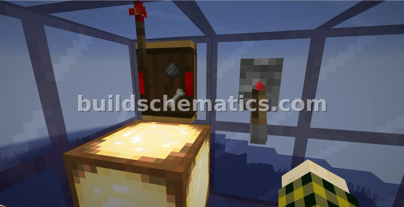 Tango Inspired Mob Grinder and AFK Booth — view 5