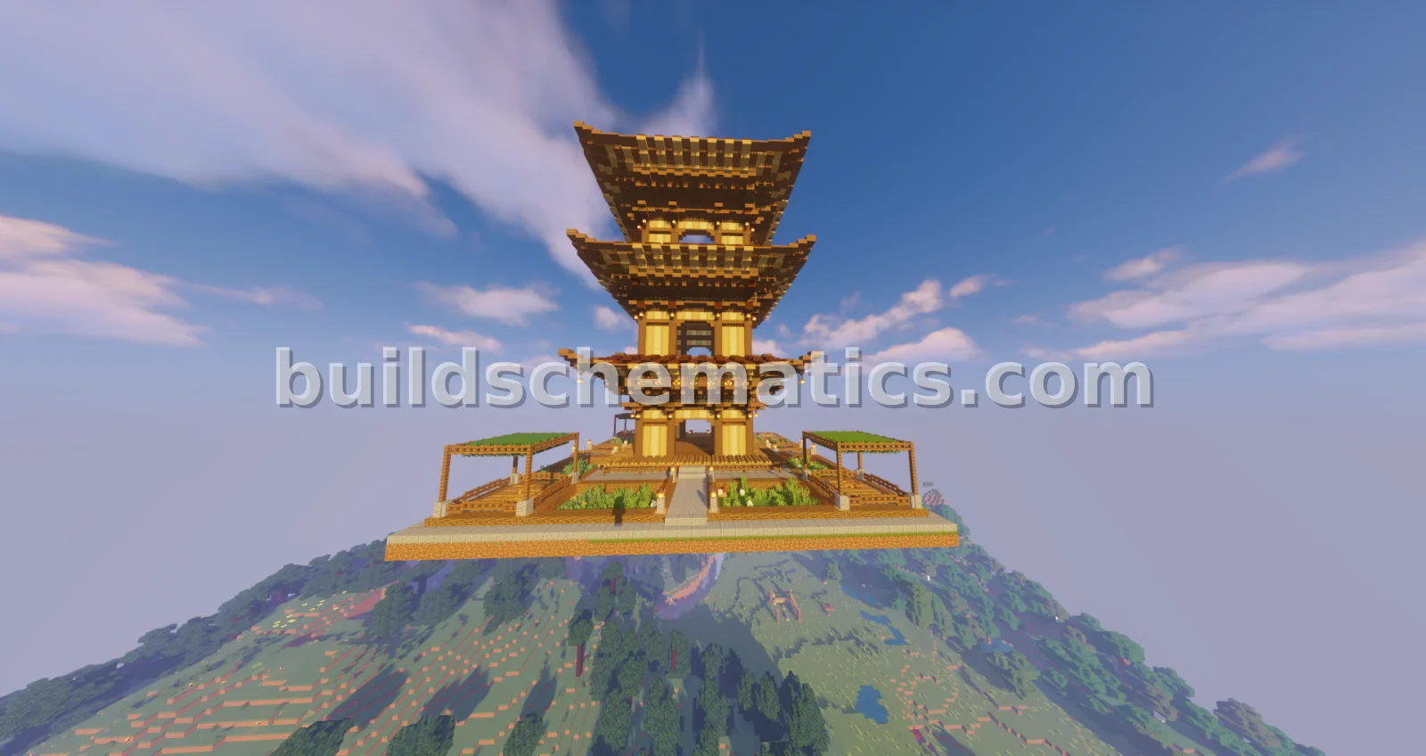 Traditional Japanese Dojo
