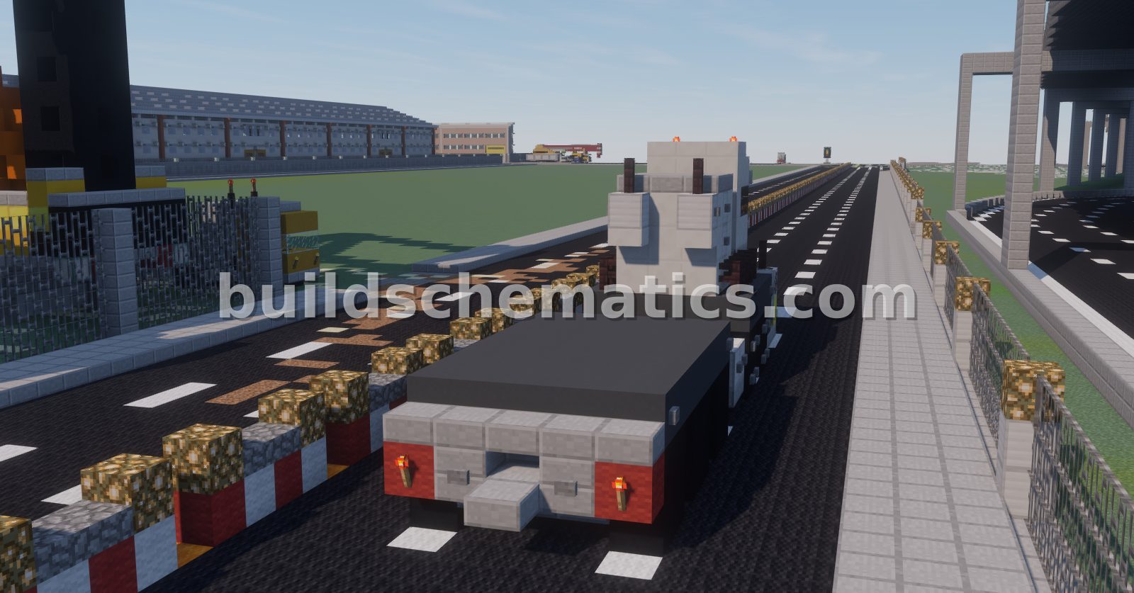 10×10 Abnormal Load Truck Vehicle — view 4
