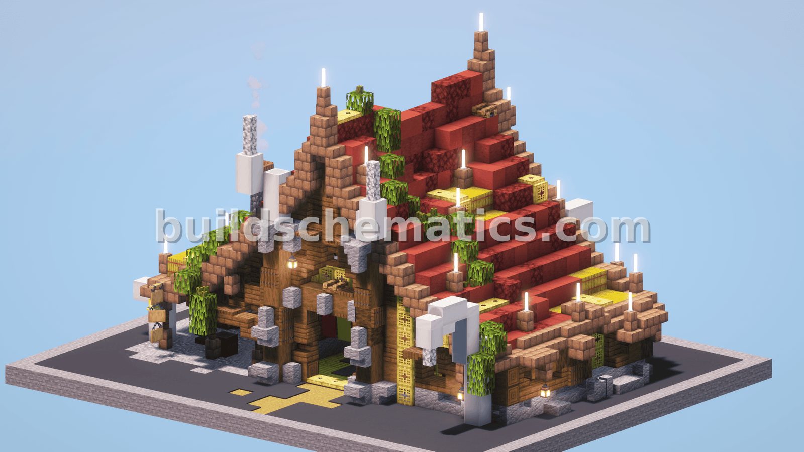 Orchish Tents: Rustic Desert Camp — view 3