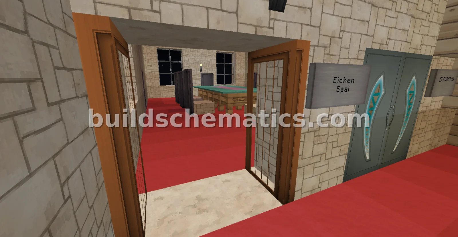 Sandstone Hotel — view 3
