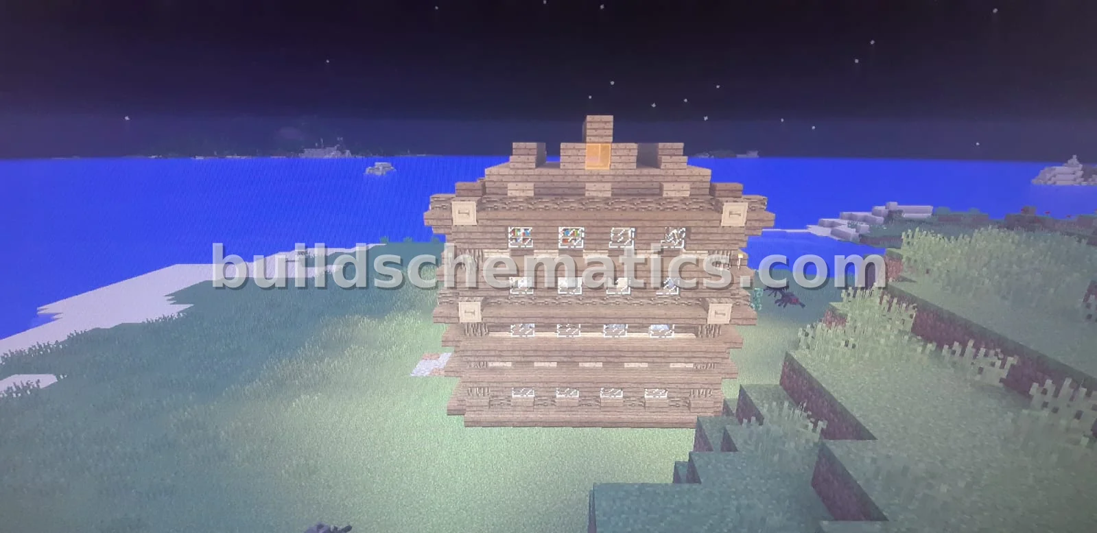 Duo Survival Base — view 4
