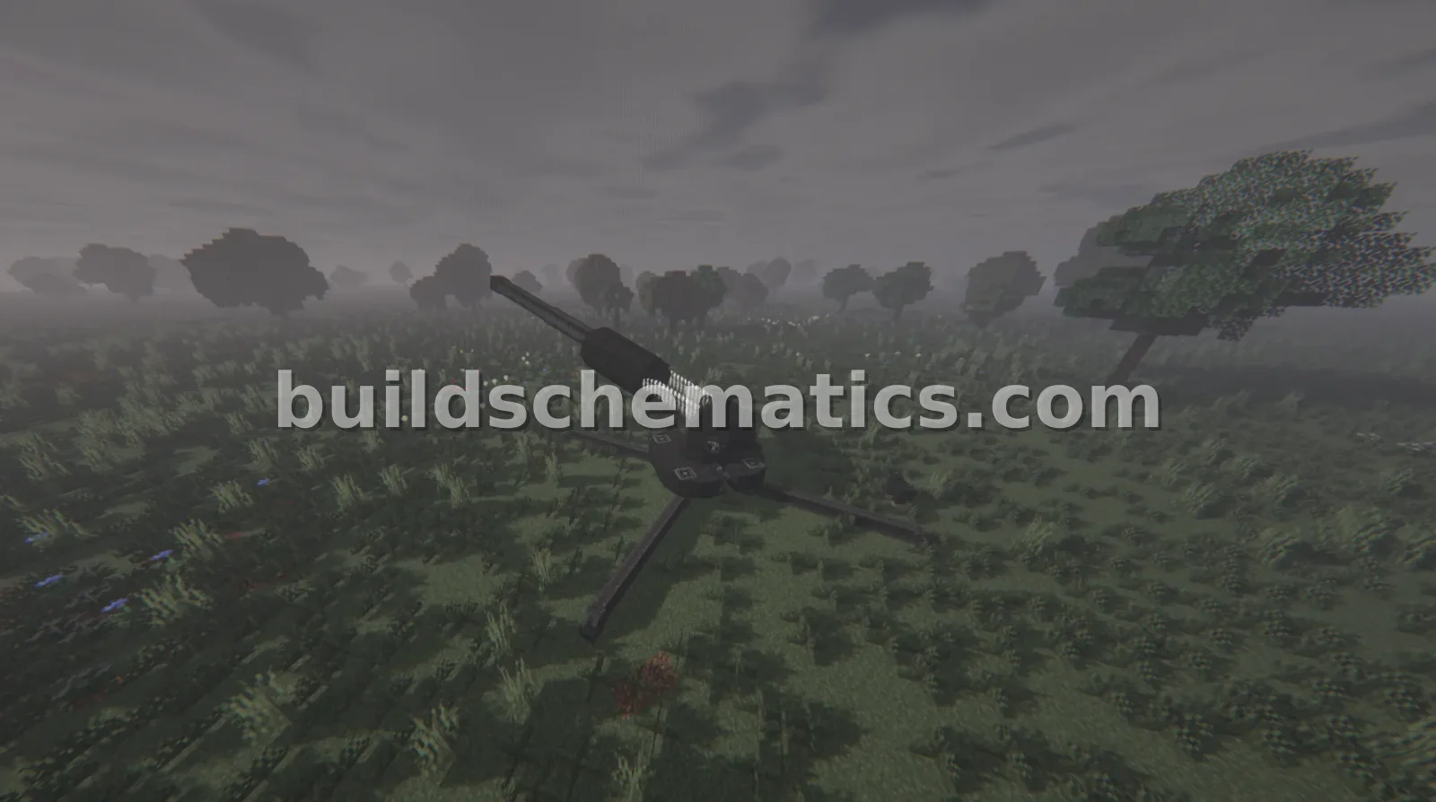 Heavy Artillery Howitzer V2 - Dirt & Grass