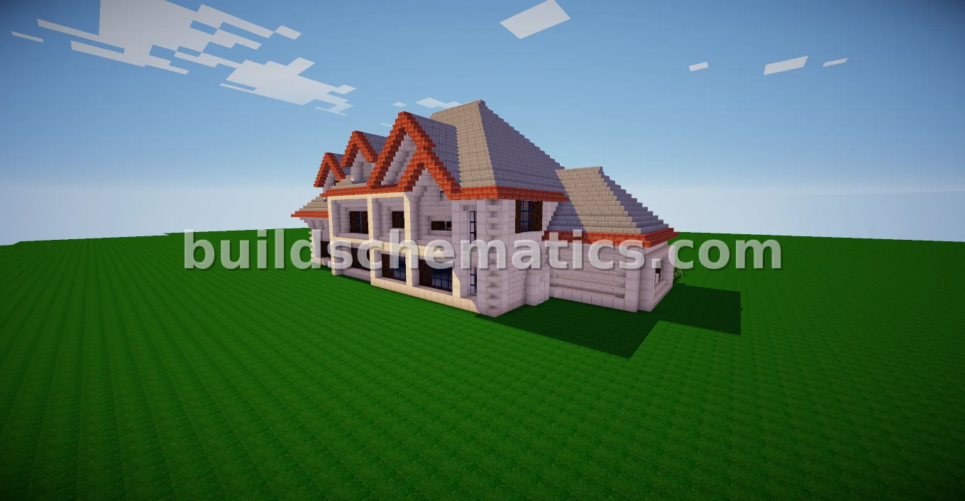 Modern Australian House — view 2