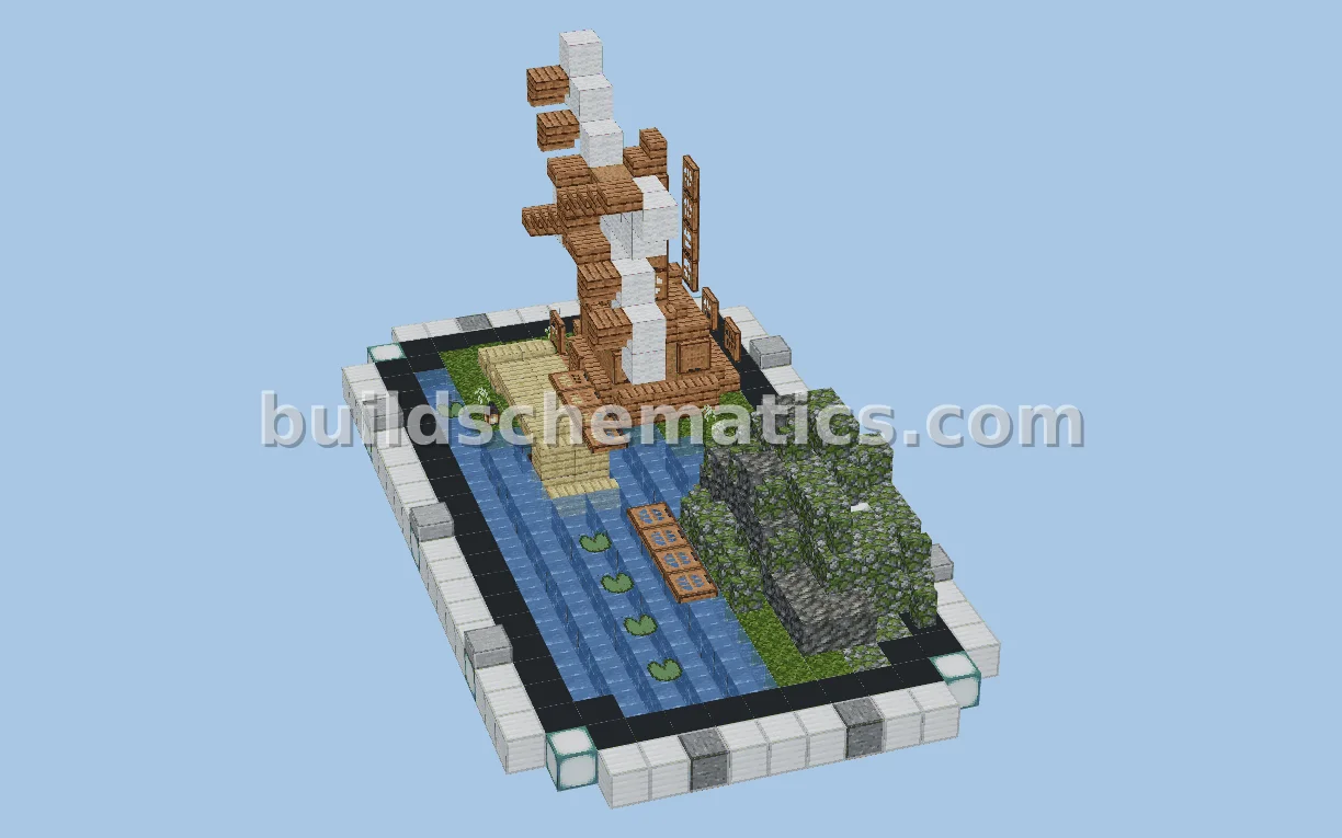 Pokemon Stadium Water Stage