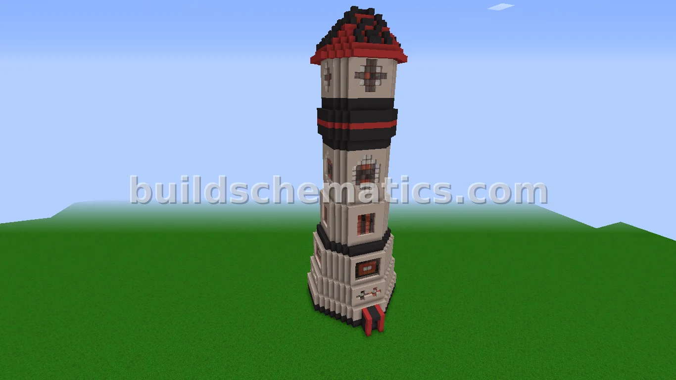Elma Tower — view 3