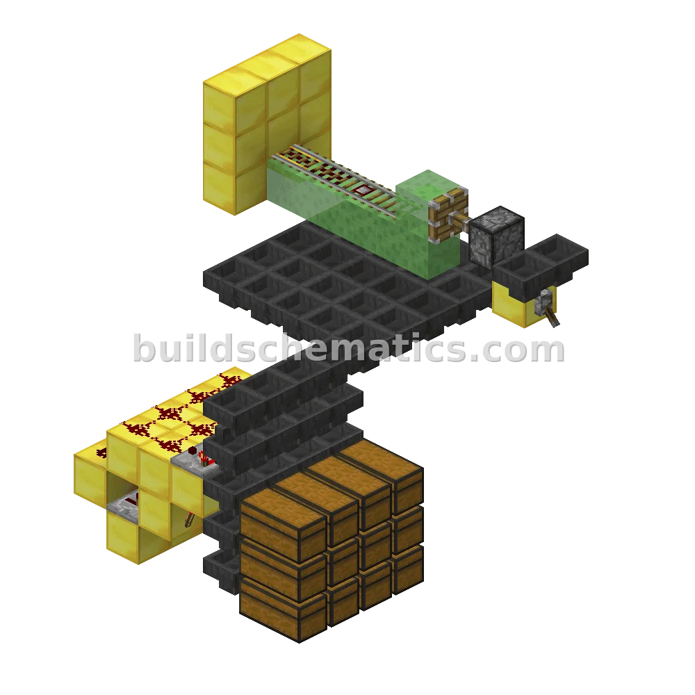 Minecart Rail Duplicator
