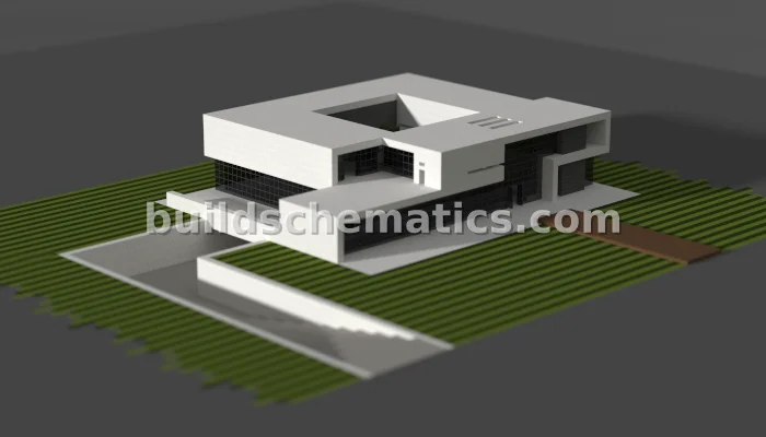 Spacious Modern Two-Story Home With Pool