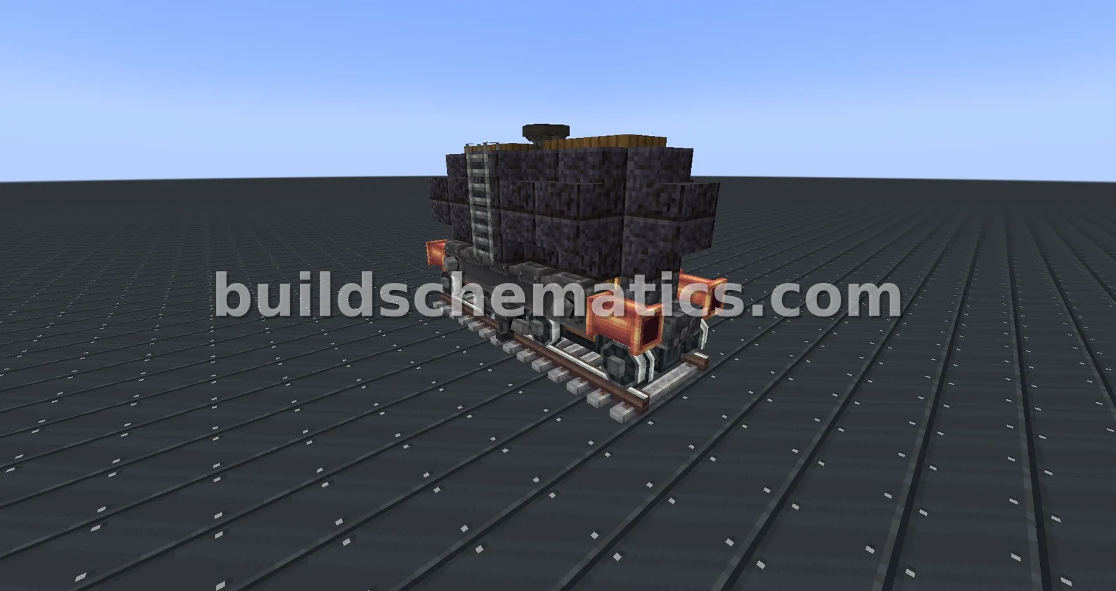 Fluid Tanker Truck