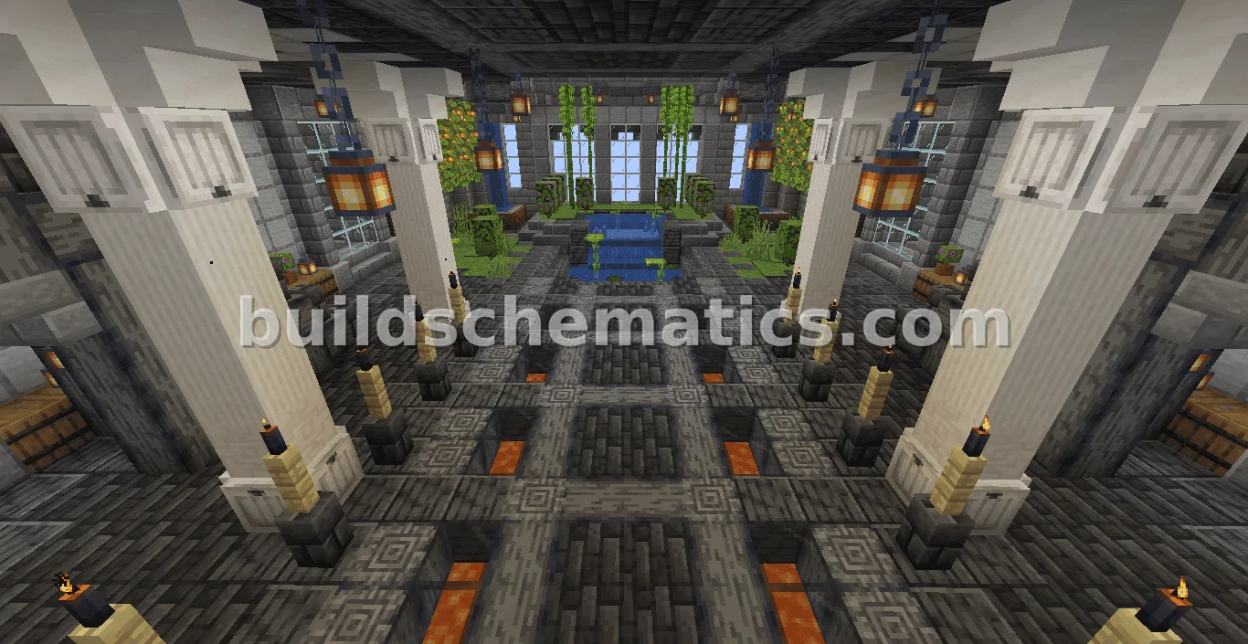 Axolotl Sanctuary Temple — view 5