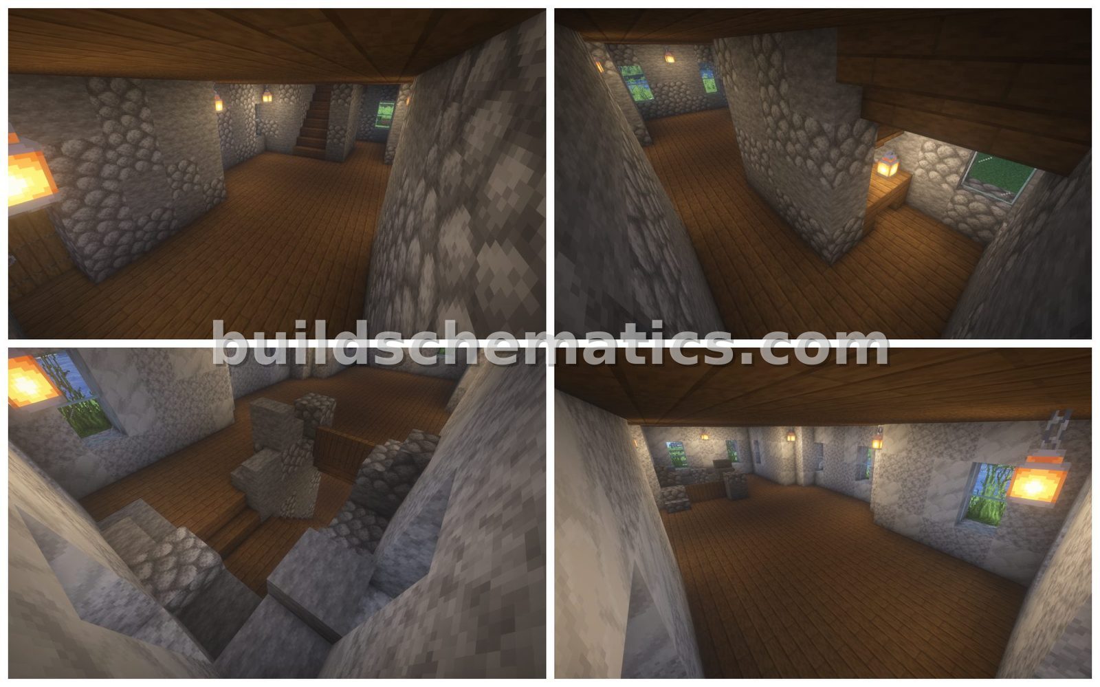 Rustic Medieval House — view 4