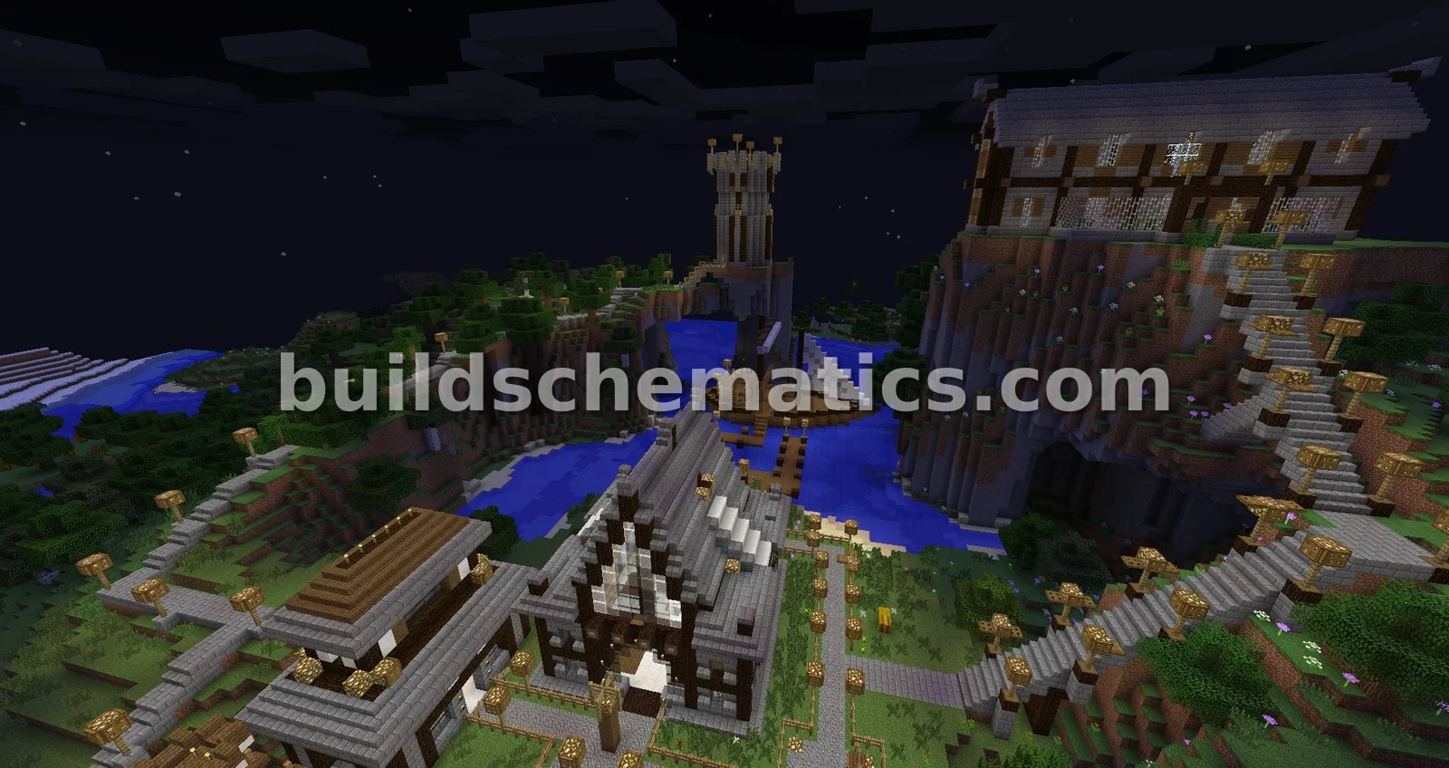 Gigaspark Server Spawn — view 2