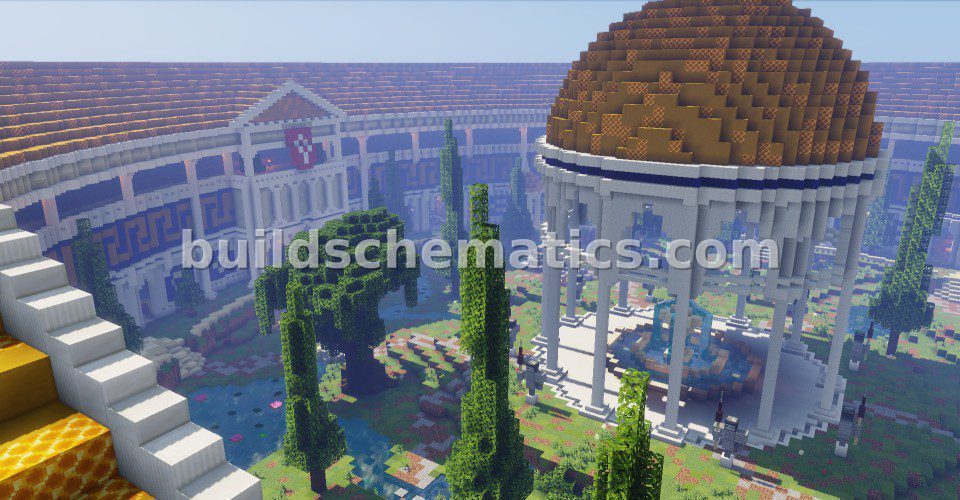 Amphitheatre Arena Design
