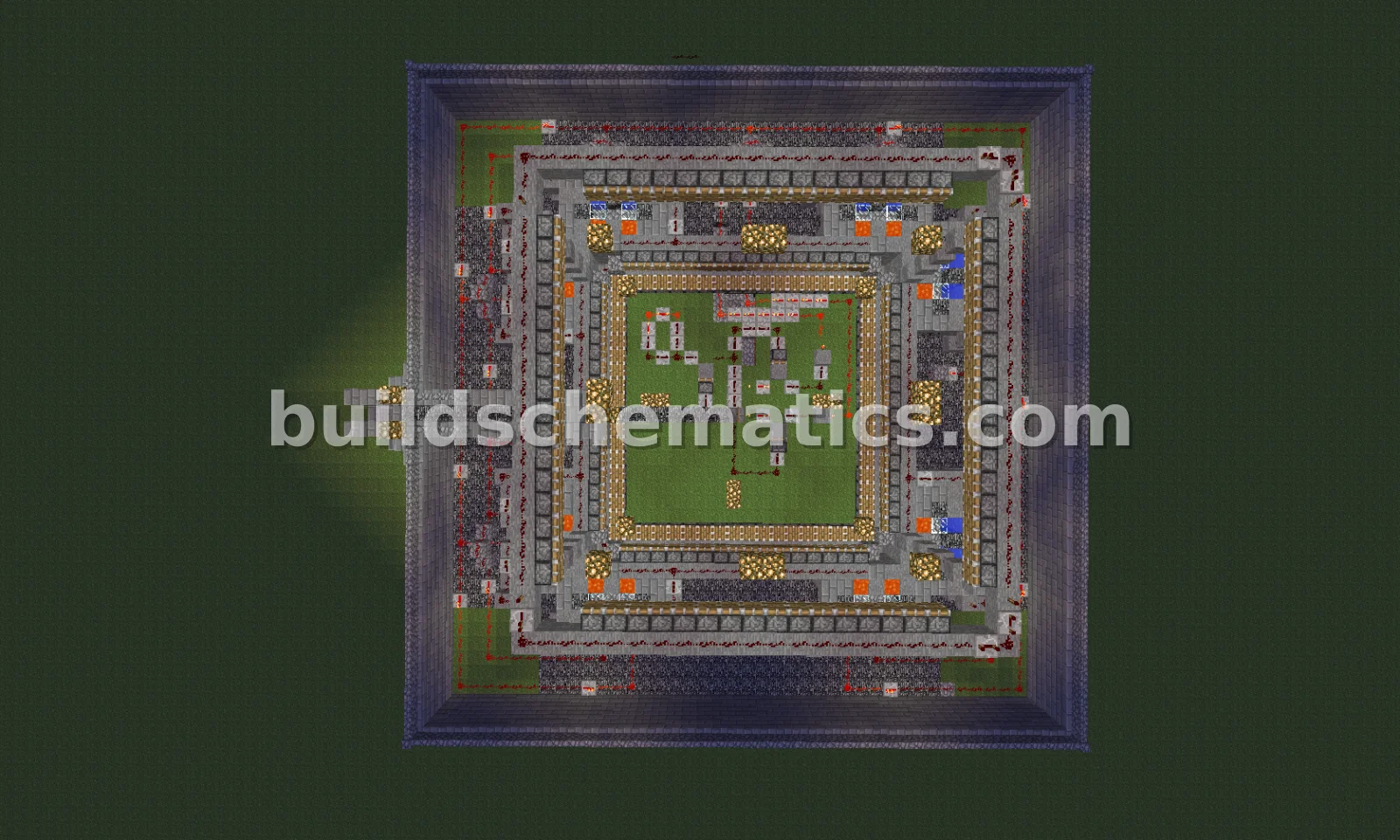 Self-Building Redstone House — view 2