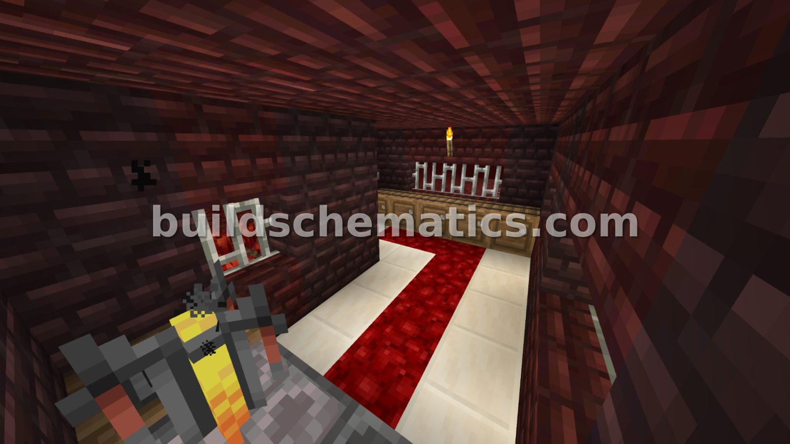 Nether Abode House — view 4
