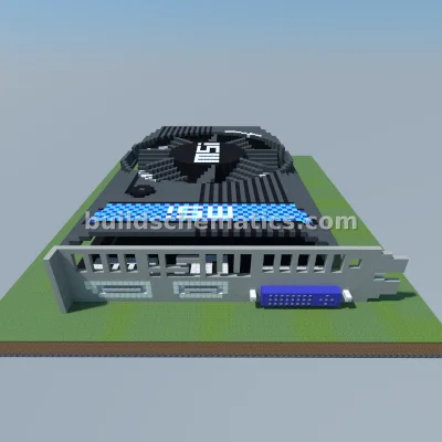 MSI Radeon HD 7730 Graphics Card — view 2
