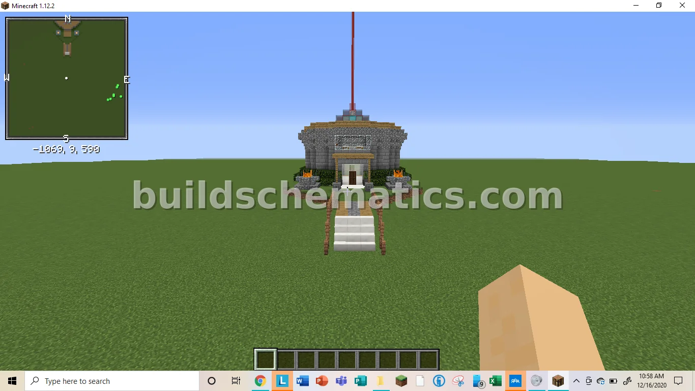 Modern Style Residence — view 2