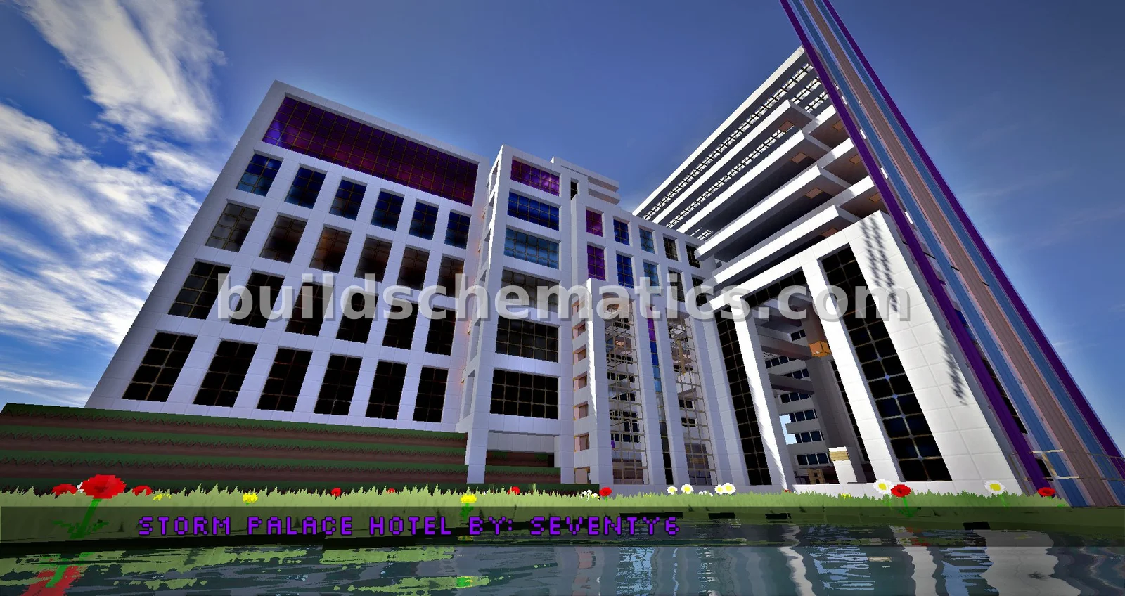 Storm Palace Hotel Building