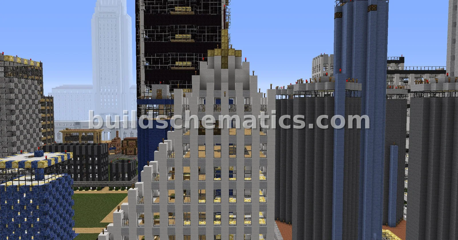 Art Deco Hotel Tower — view 4