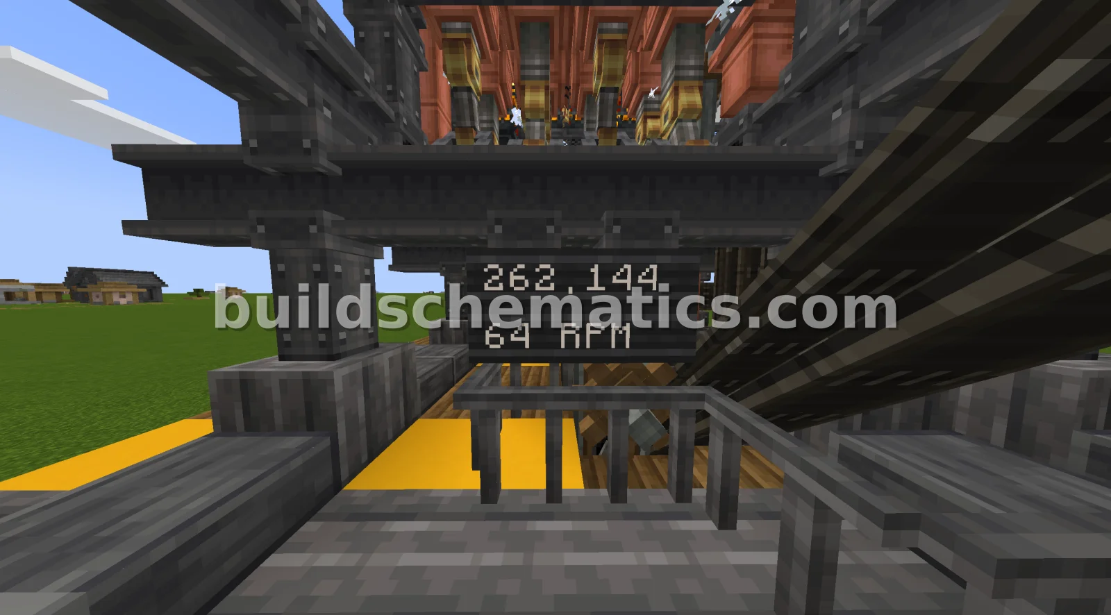 Decorative Steam Engine Build — view 3