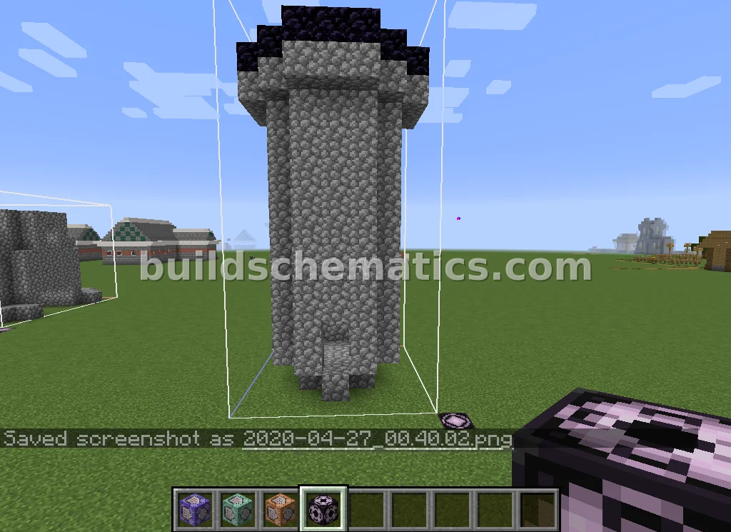 Medieval Castle Turret Design — view 2