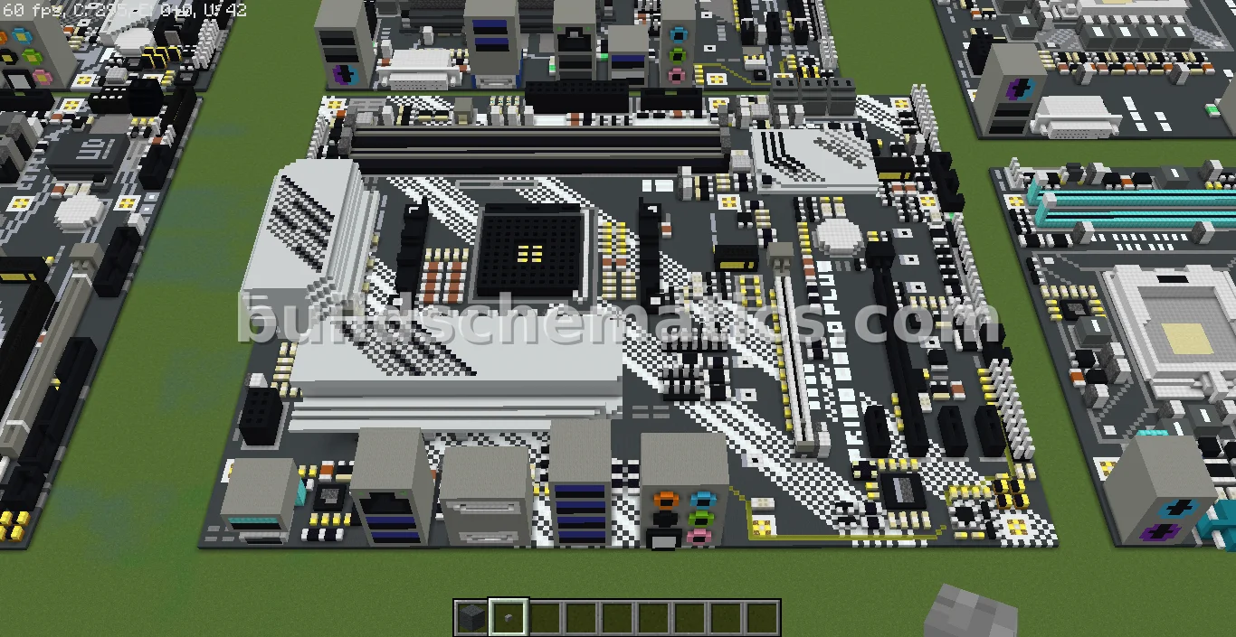 Asus Prime B550 Motherboard Replica — view 4