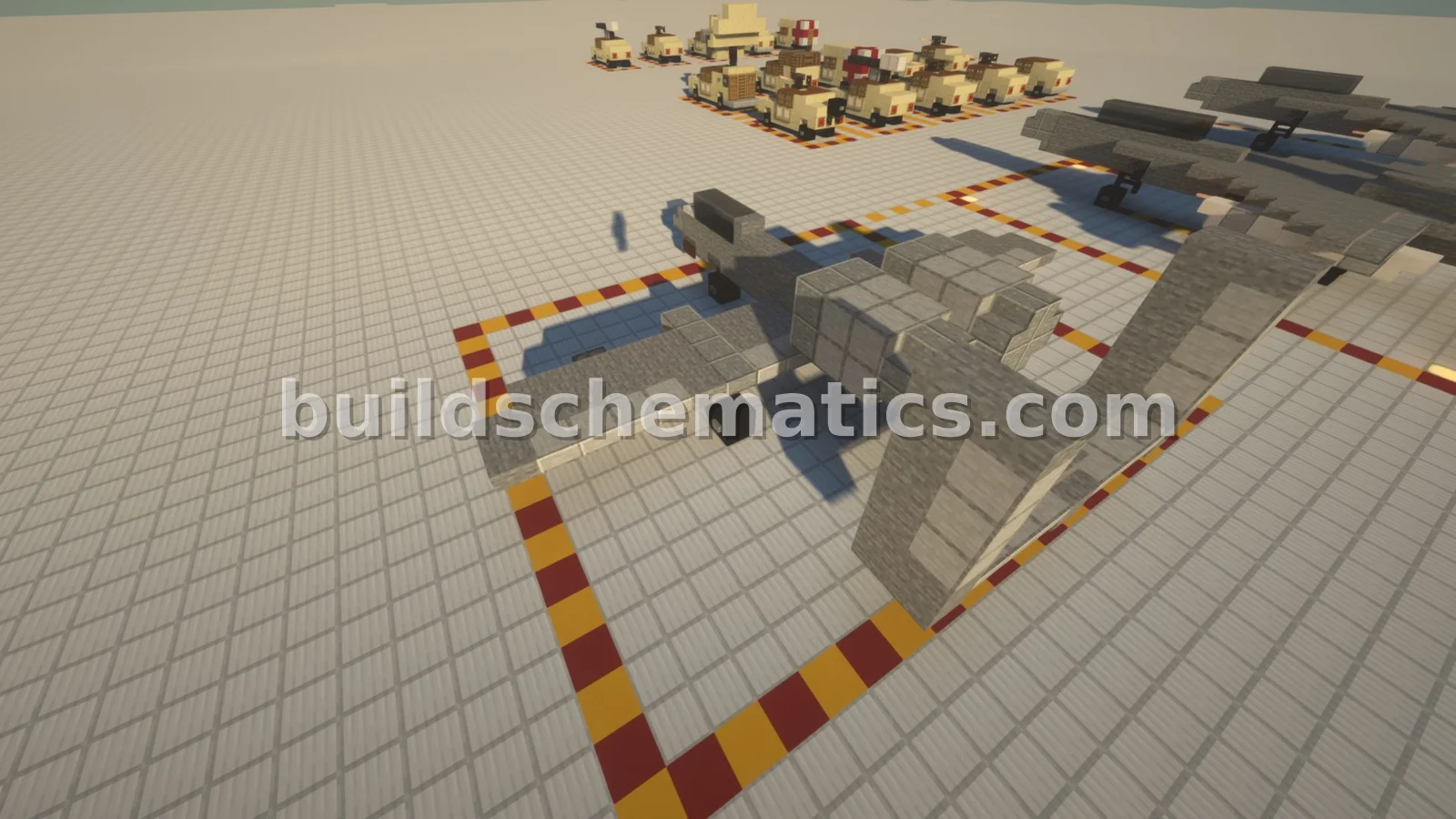 Compact A-10 Warthog Aircraft — view 2