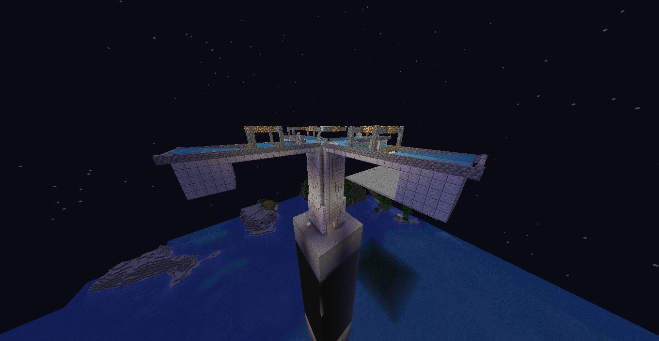 Advanced Iron Farm