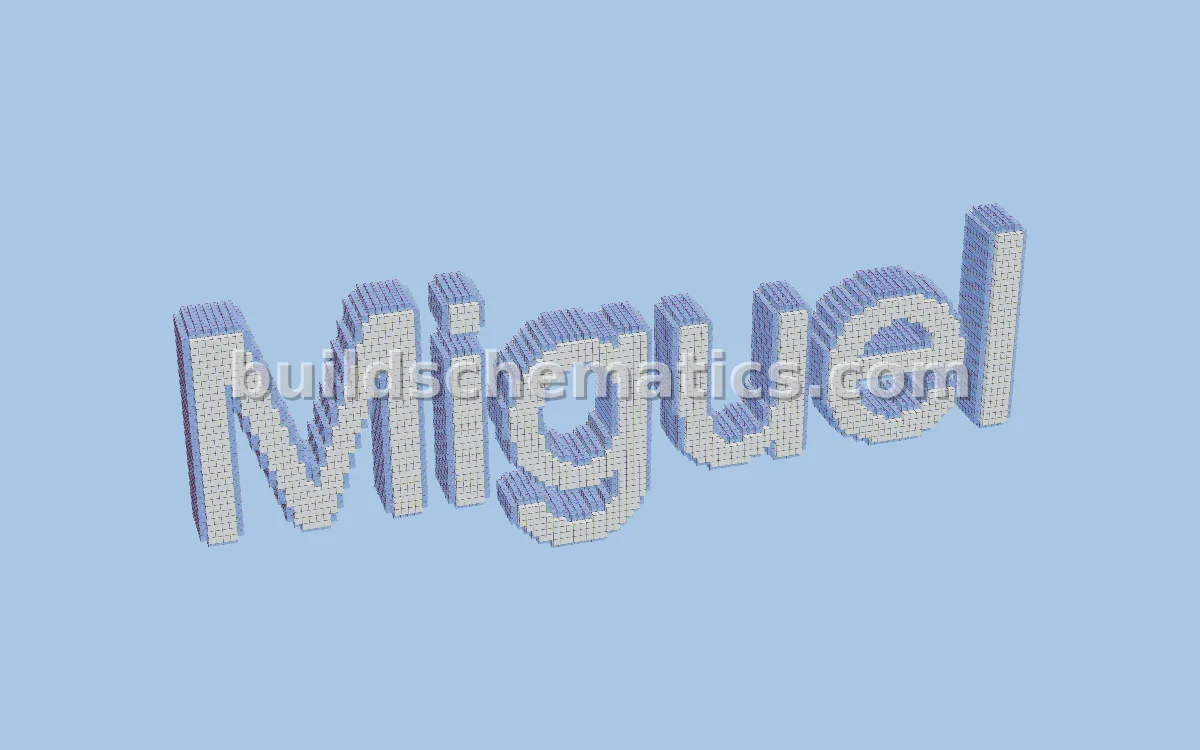 Miguel Structure