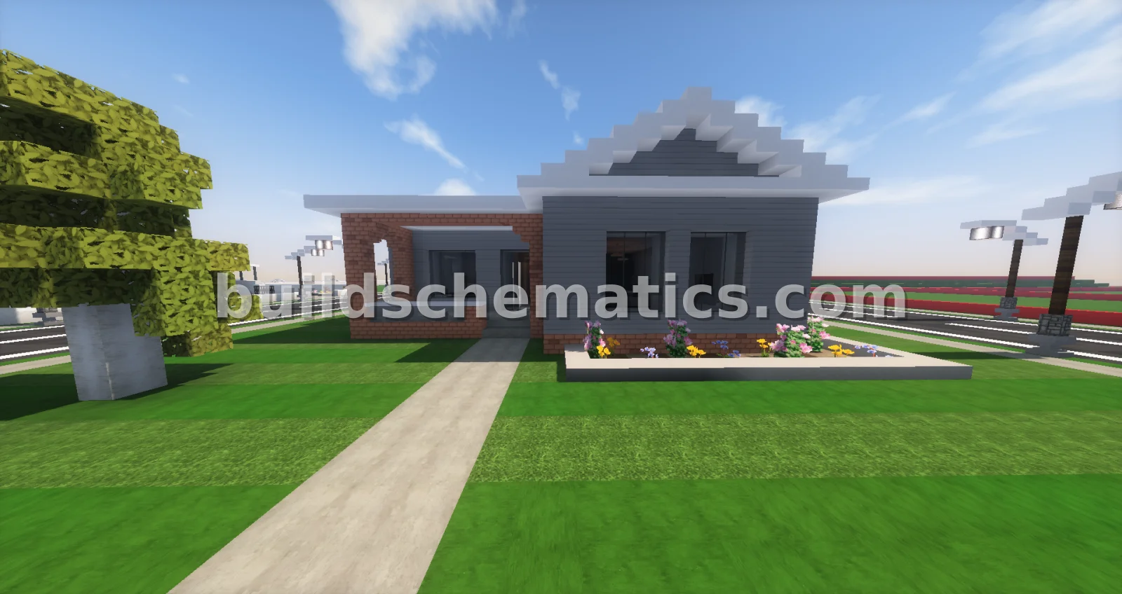 Traditional Suburban Home — view 2