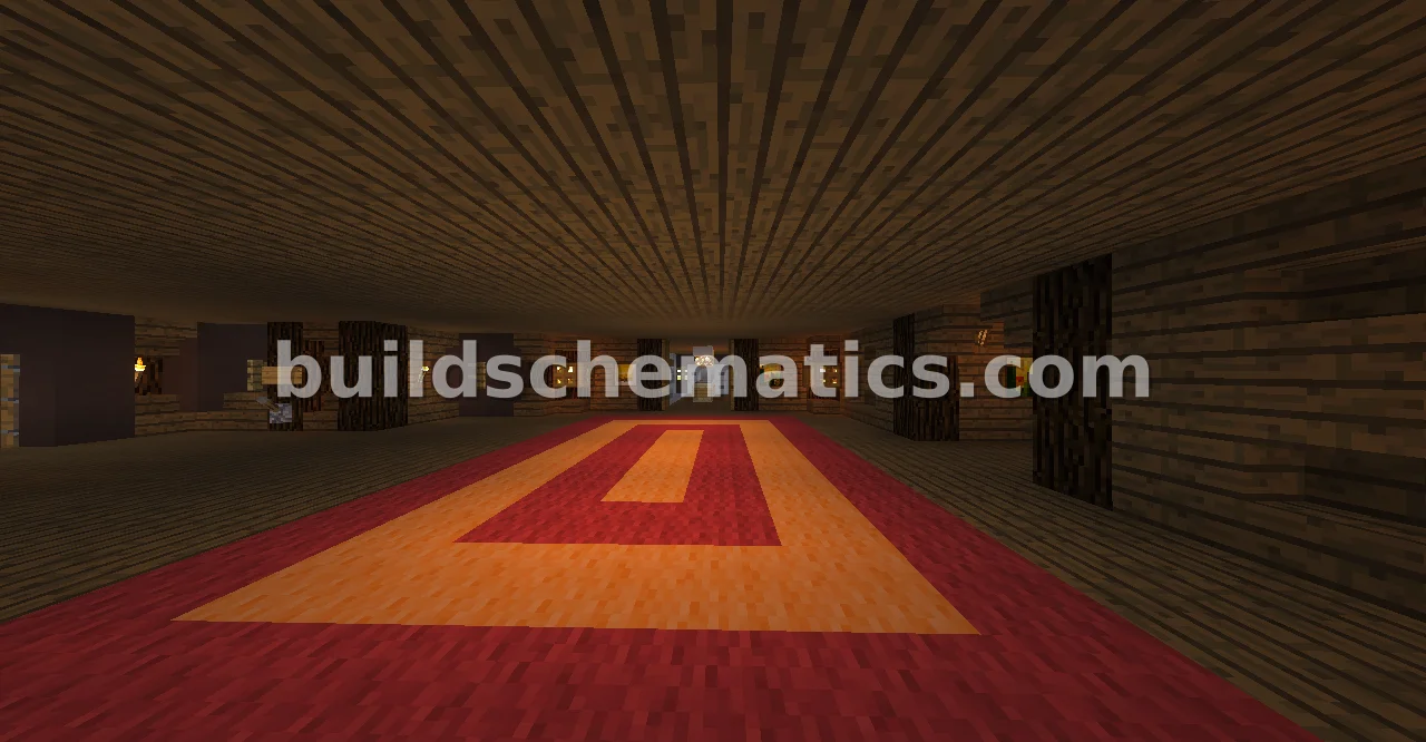 Medieval Style House Design — view 3
