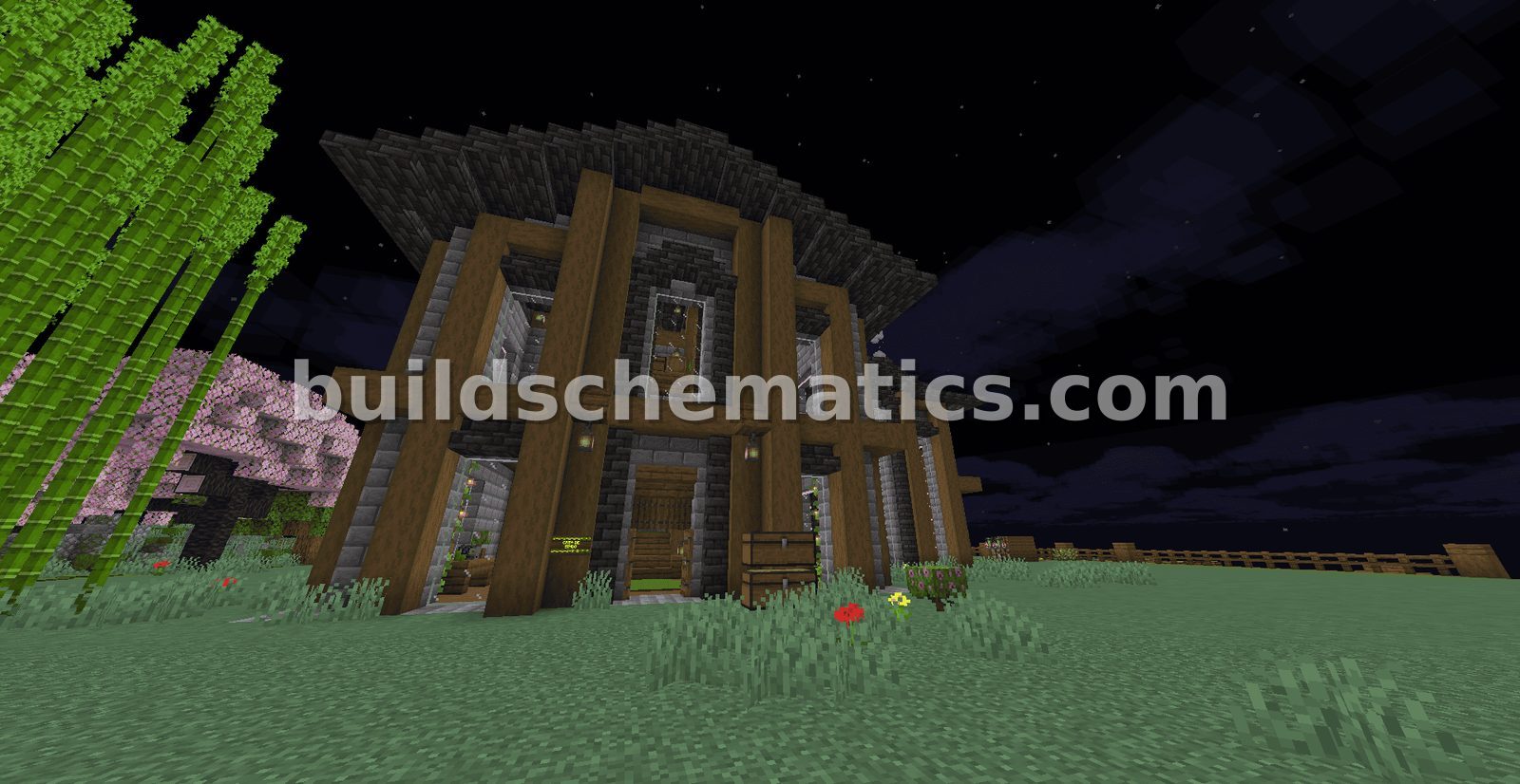 Medieval Cozy House — view 2