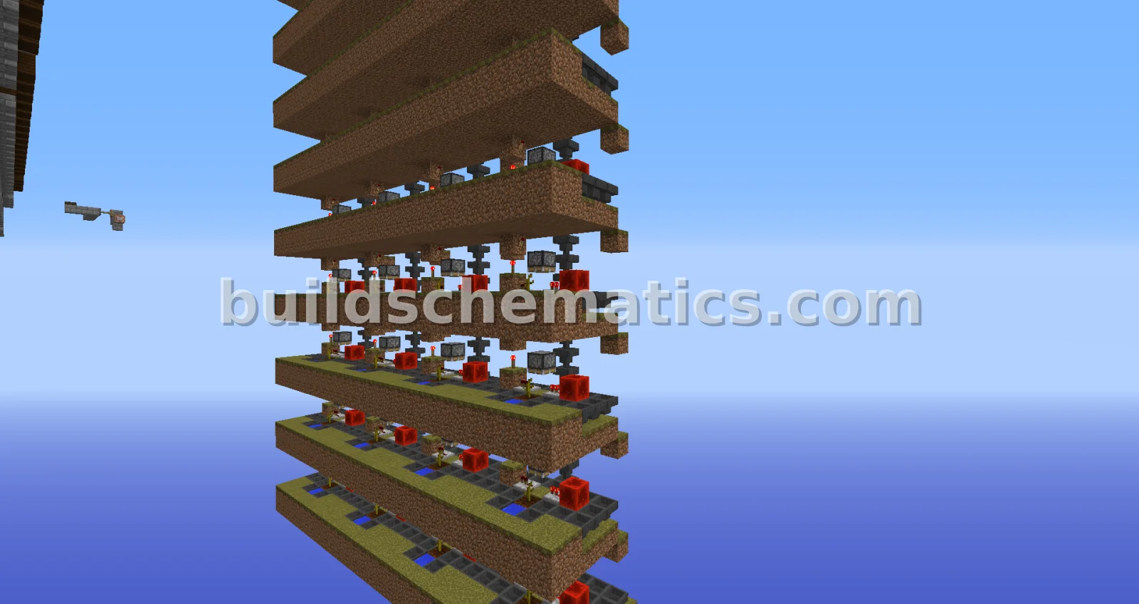 Melon Farm for Minecraft