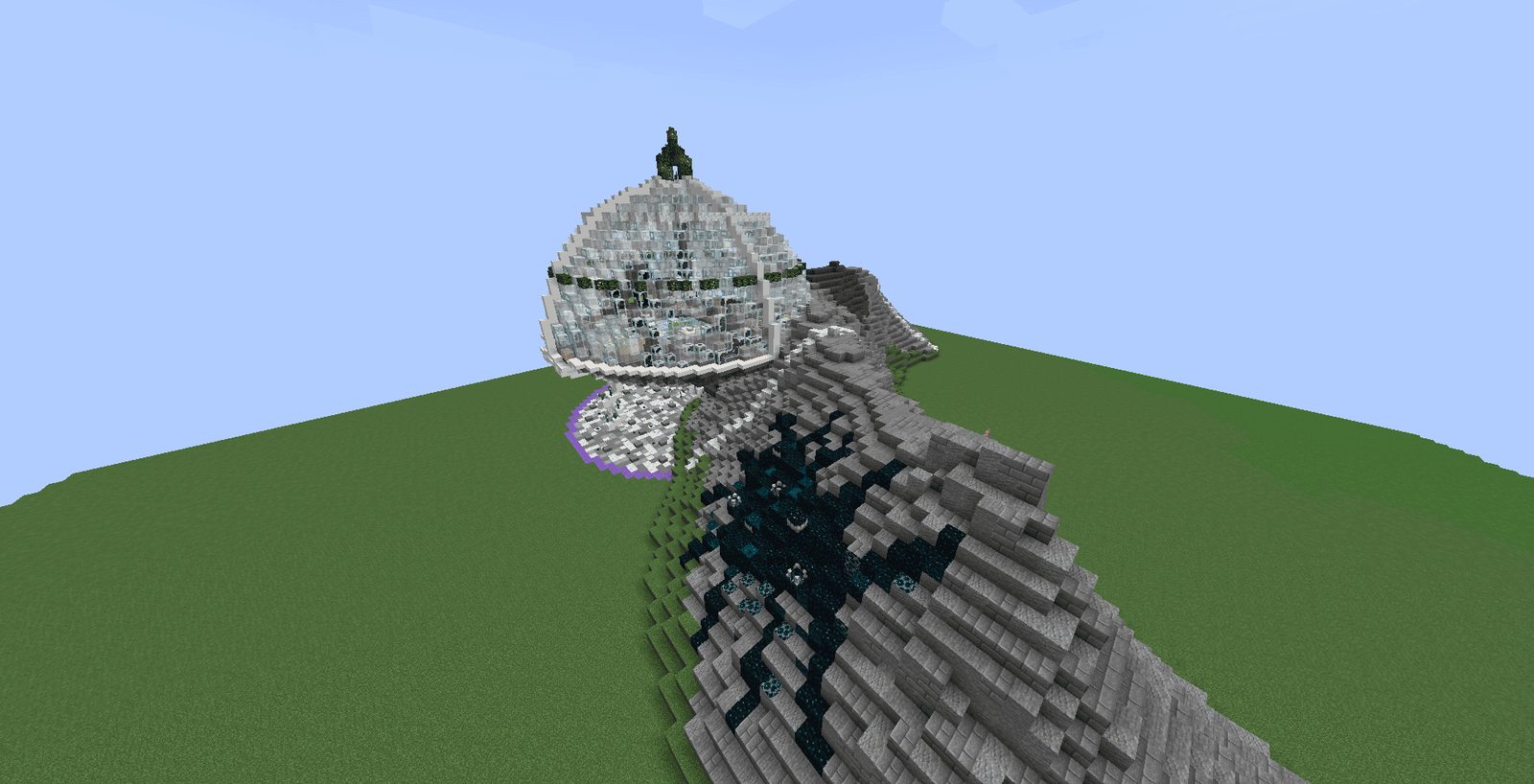 Modern House Spawn