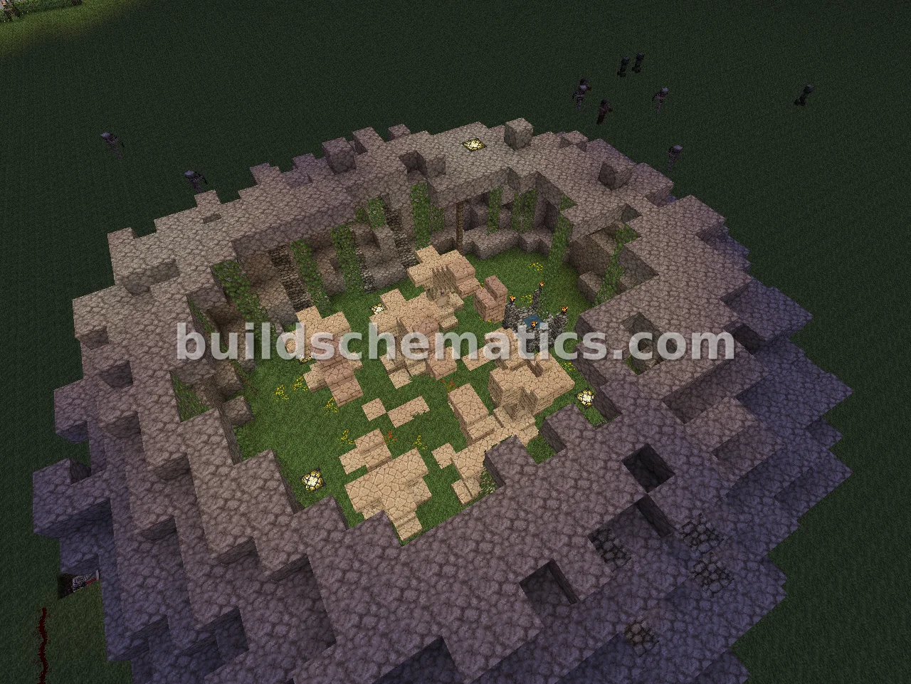 Small Garden Spawn