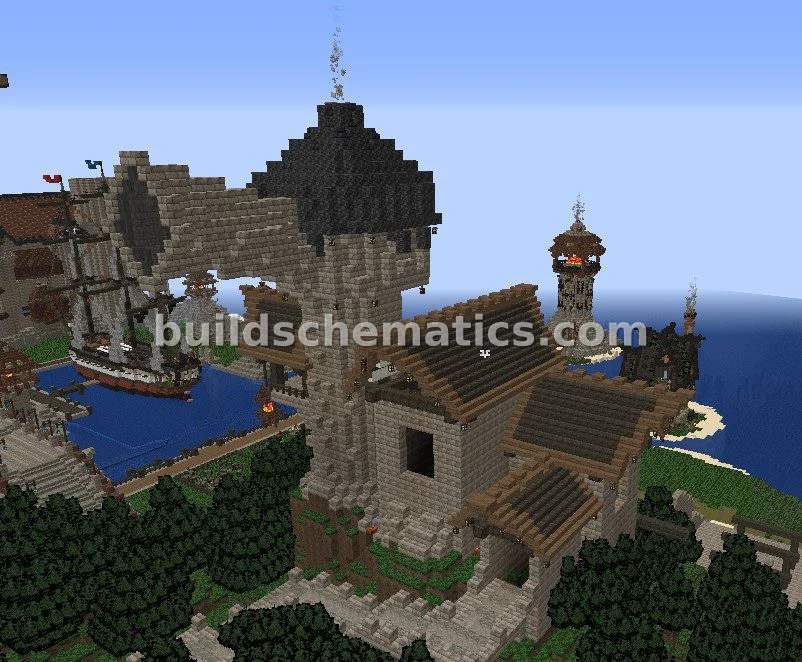 Observatory Build