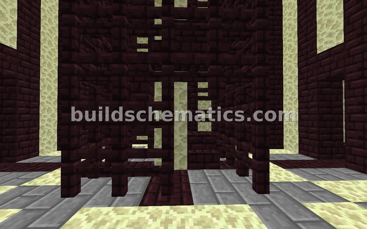 Small Medieval Tower — view 2