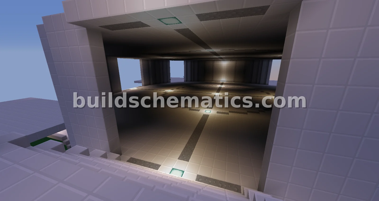 Underground Bunker Base — view 2