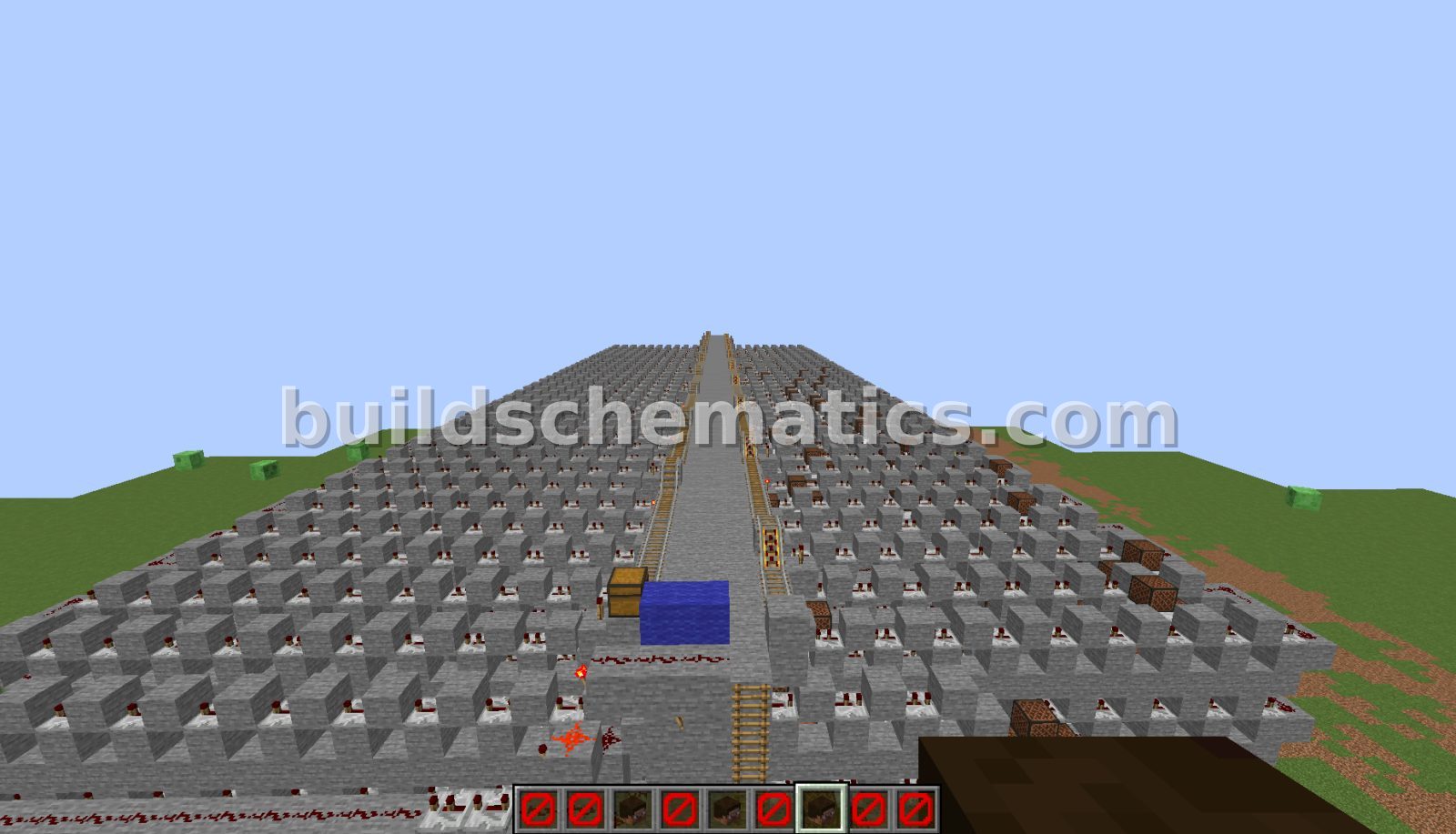 Wake Me Up Noteblock Song — view 2