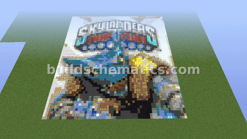 Skylanders Pixel Art