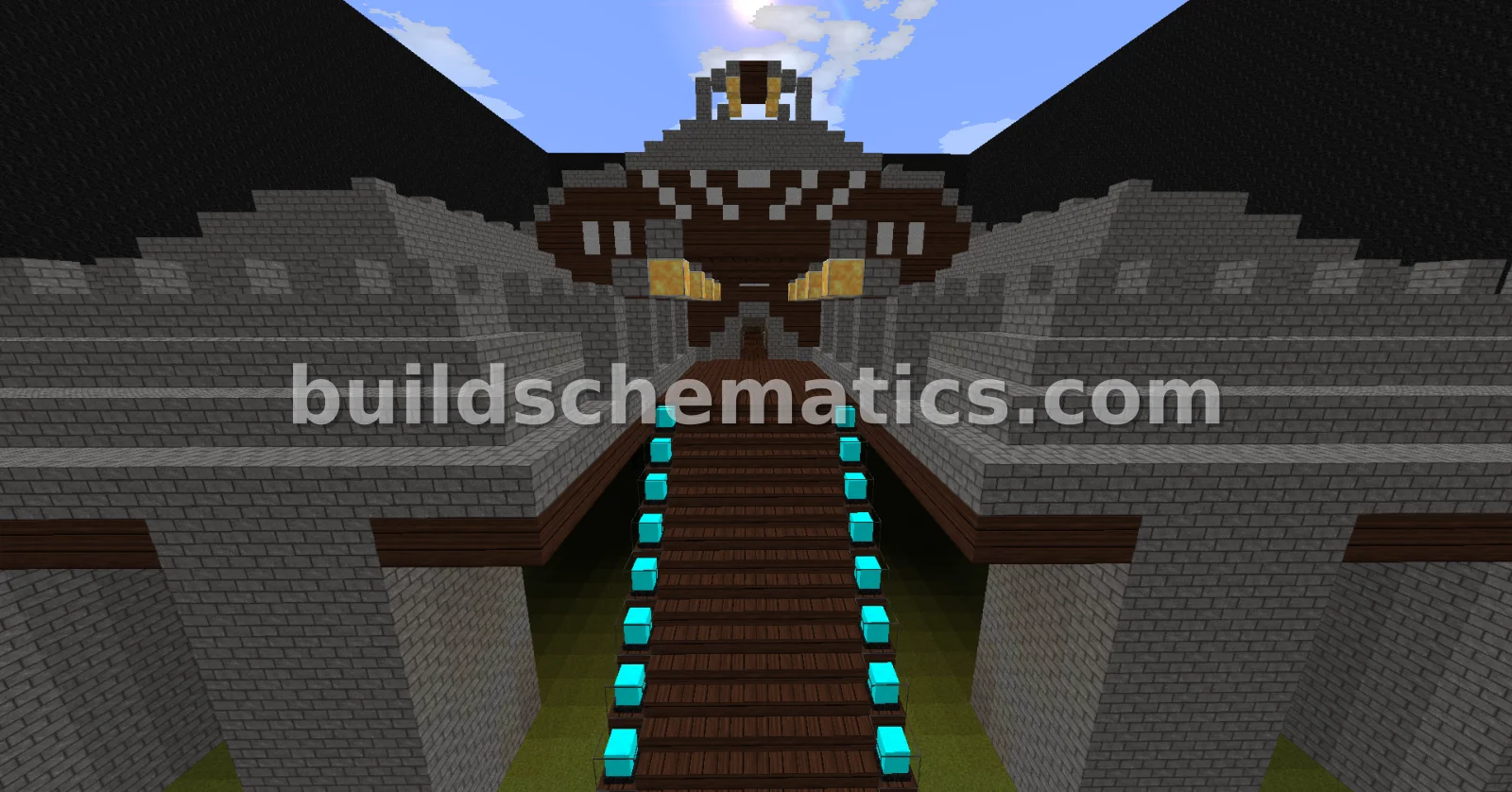 Ocean Monument Redesign — view 2